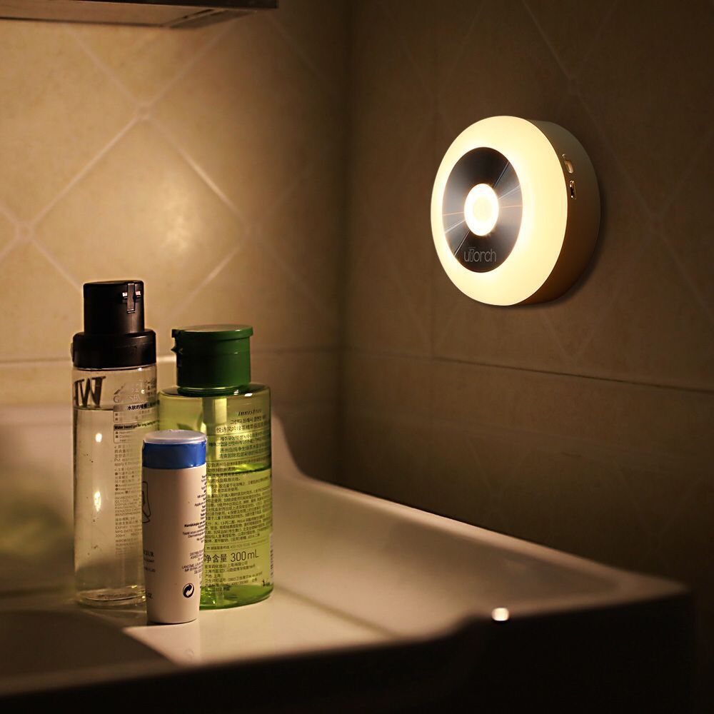 LED human body sensor night
