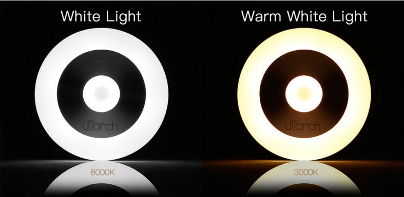 LED human body sensor night