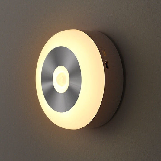 LED human body sensor night
