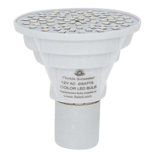PoolTone™ Spa Color RGB LED Light 1900 Lumens 12V Edison Base E27-0